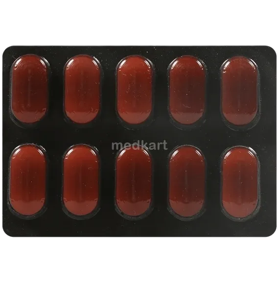 obimet gx 0.5mg tablet 10's